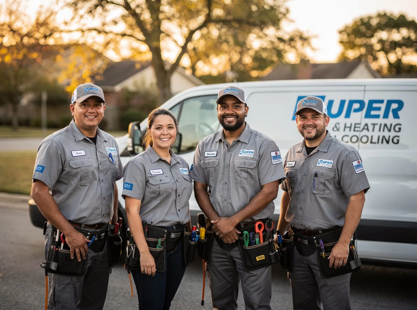 Hvac Repair company in Foster, VA